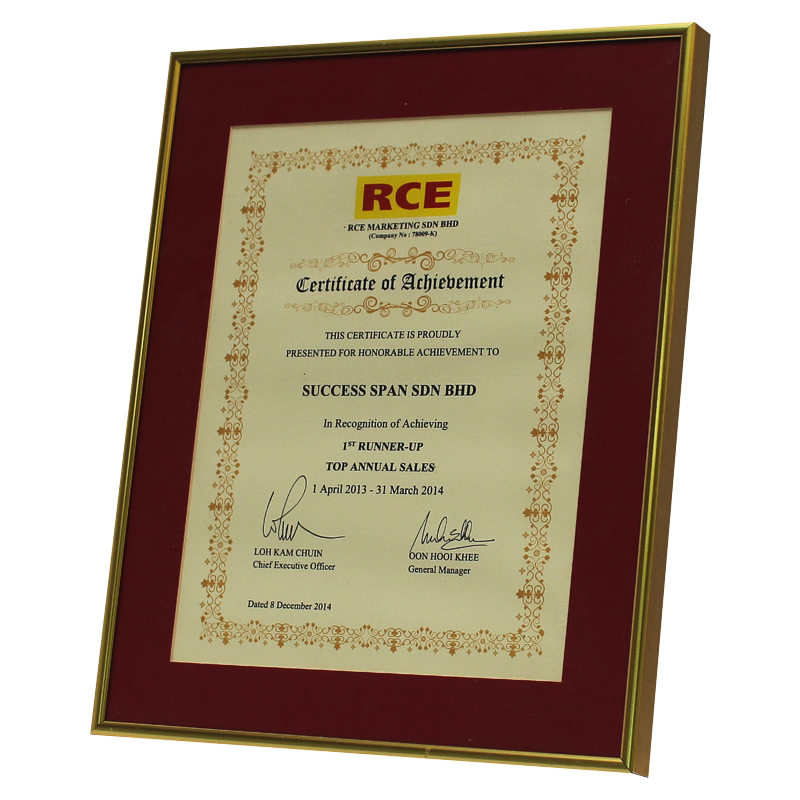 award