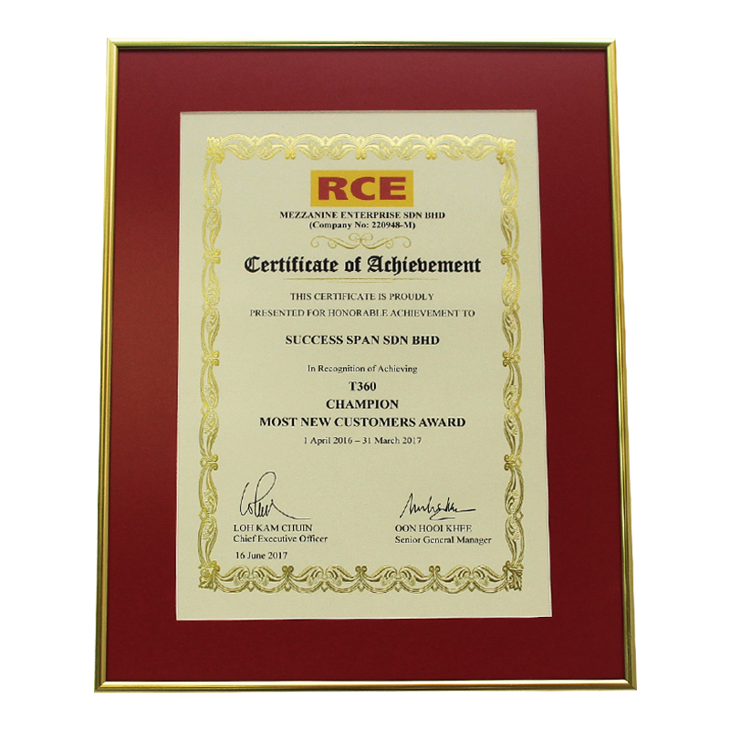 award